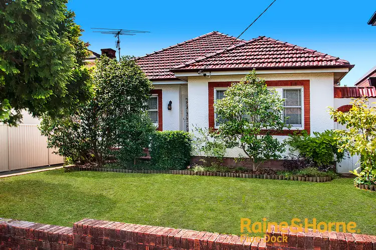 Second view of Homely house listing, 34 PRINCESS AVENUE, Rodd Point NSW 2046