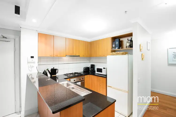 Fourth view of Homely apartment listing, 26/418 St Kilda Road, Melbourne VIC 3000