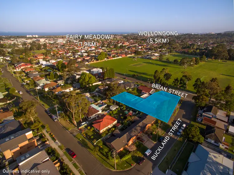 42 Brian Street, Balgownie NSW 2519