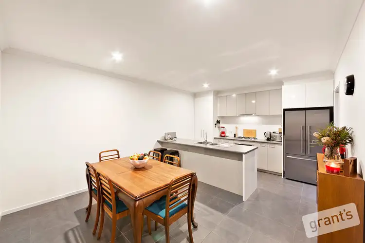 Second view of Homely townhouse listing, 21 Curran Drive, Officer VIC 3809