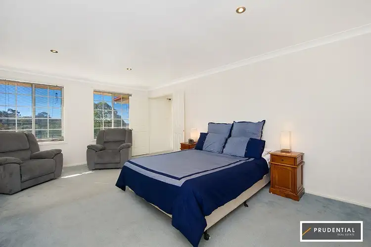 Fourth view of Homely house listing, 92 Heritage Way, Glen Alpine NSW 2560