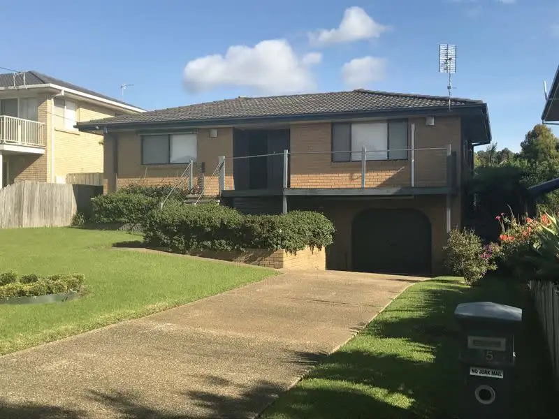 Main view of Homely house listing, 15 Sunset Boulevard, Kianga NSW 2546