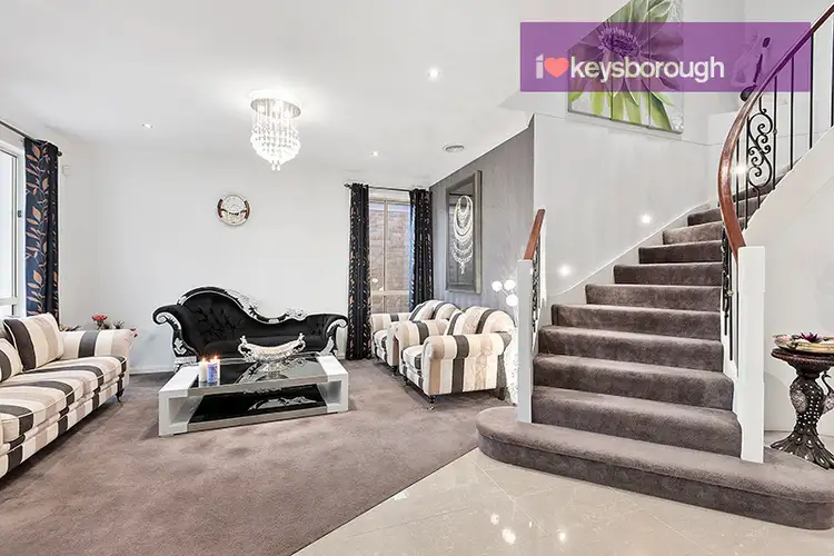 Second view of Homely house listing, 80 Tyers Lane, Keysborough VIC 3173