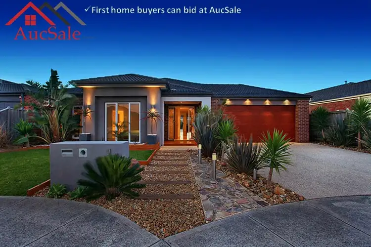 Second view of Homely house listing, 1 Danby Court, Cranbourne North VIC 3977