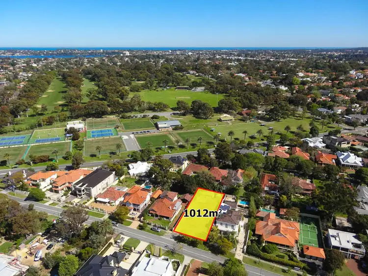 Fourth view of Homely land listing, 67 The Avenue, Nedlands WA 6009