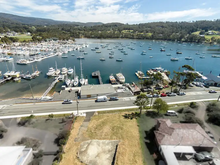 Third view of Homely land listing, 46 Ferry Road, Kettering TAS 7155