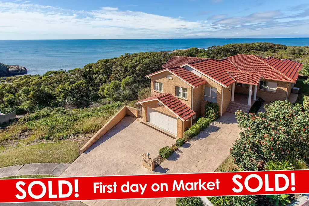Main view of Homely house listing, 18 Seacliff Place, Caves Beach NSW 2281