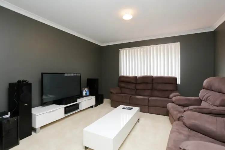 Fifth view of Homely house listing, 21 Liddard Gardens, Baldivis WA 6171