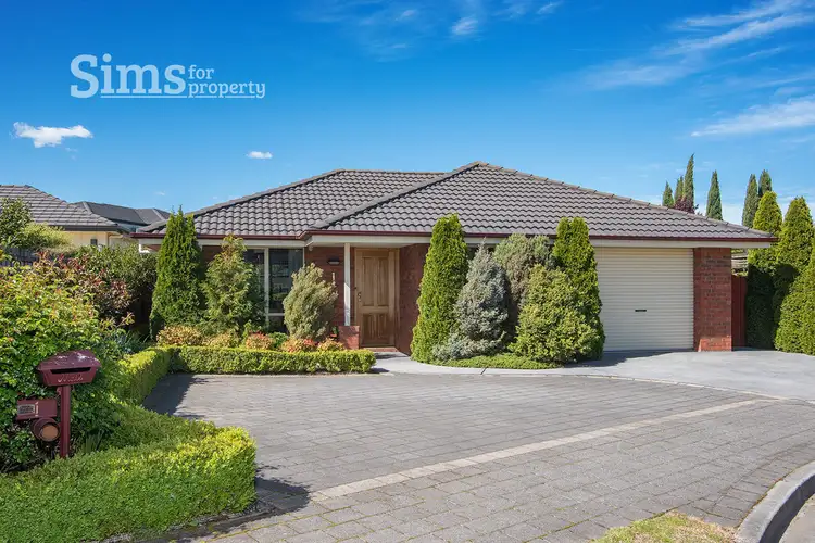 1 Woodford Glade, Newstead TAS 7250