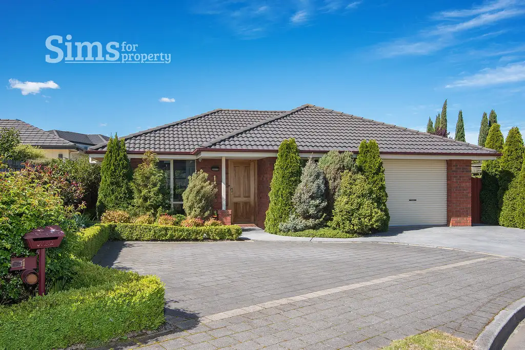 Main view of Homely house listing, 1 Woodford Glade, Newstead TAS 7250