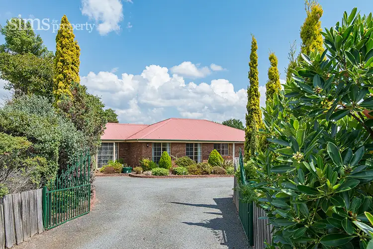 Second view of Homely house listing, 43 Rothesay Close, Newnham TAS 7248