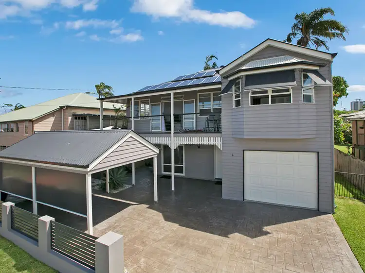 6 Peranga Street, Manly QLD 4179