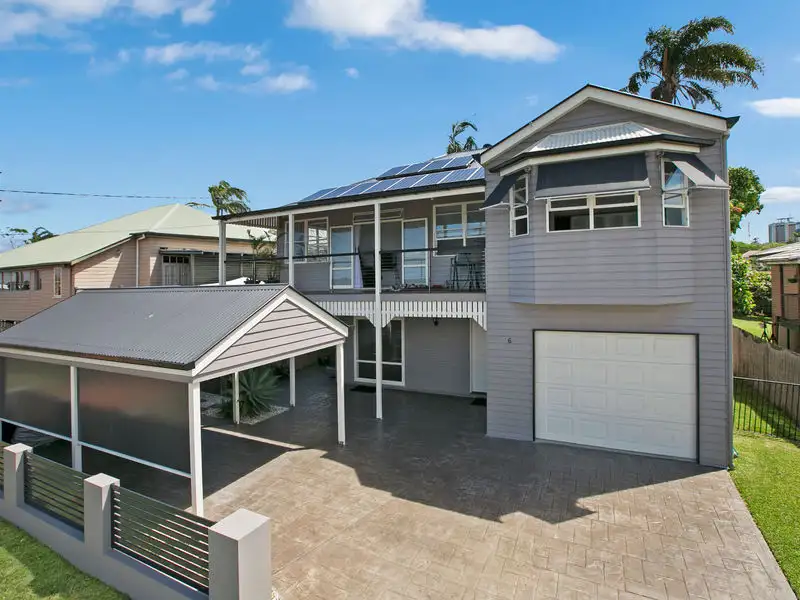 Main view of Homely house listing, 6 Peranga Street, Manly QLD 4179