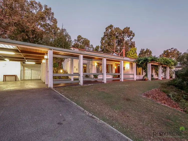 Fourth view of Homely house listing, 16 Shasta Road, Lesmurdie WA 6076