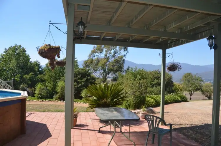 Second view of Homely house listing, 5 Antonio Close, Tawonga VIC 3697