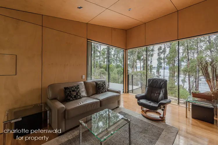 Second view of Homely house listing, 537 Esperance Coast Road, Police Point TAS 7116