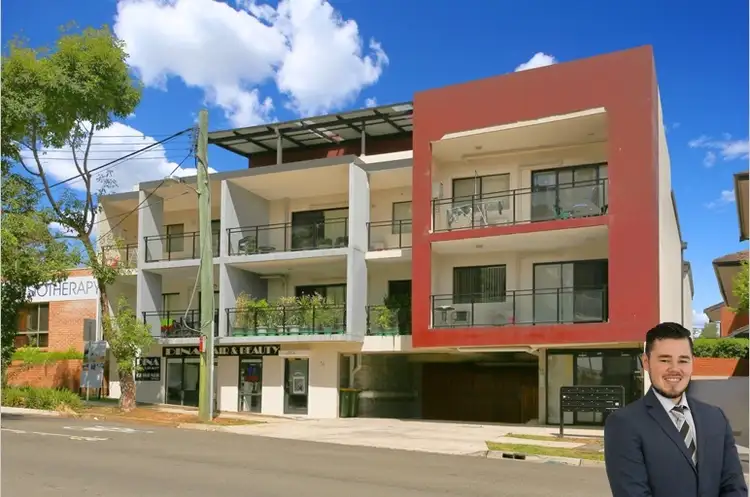 Main view of Homely apartment listing, 7/54 King Street, St Marys NSW 2760