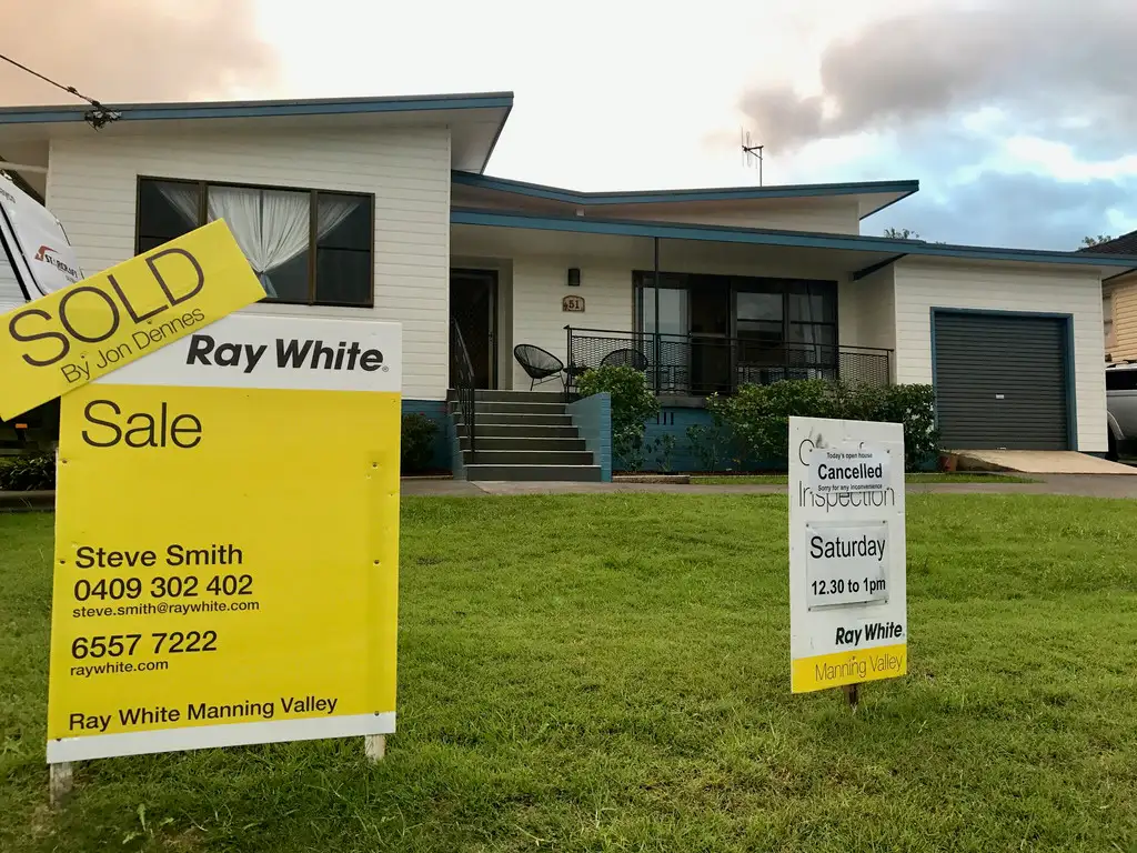 Main view of Homely house listing, 51 Henry Flett Street, Taree NSW 2430