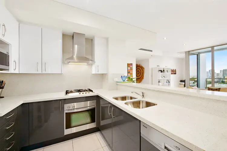 Seventh view of Homely apartment listing, 1136/4 Lachlan Street, Waterloo NSW 2017