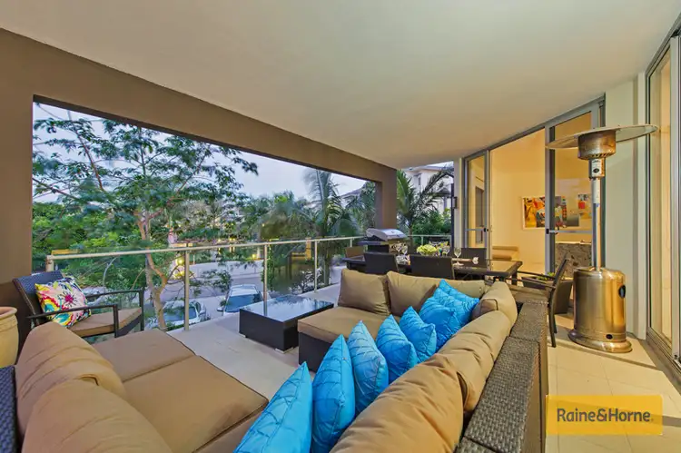 Fourth view of Homely apartment listing, 722/3 Pendraat Parade, Hope Island QLD 4212