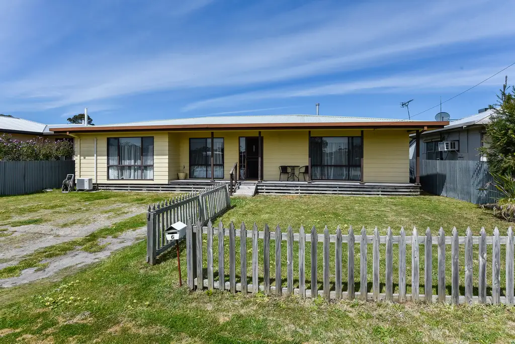 Main view of Homely house listing, 6 LeStrange Avenue, Keith SA 5267