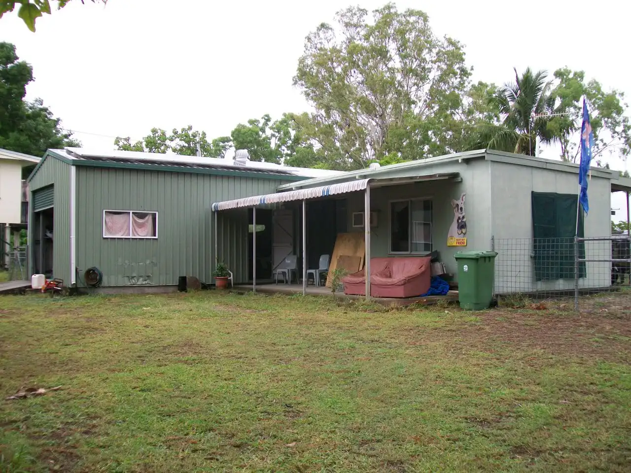 Main view of Homely house listing, 63 EMPRESS CLOSE, Cungulla QLD 4816