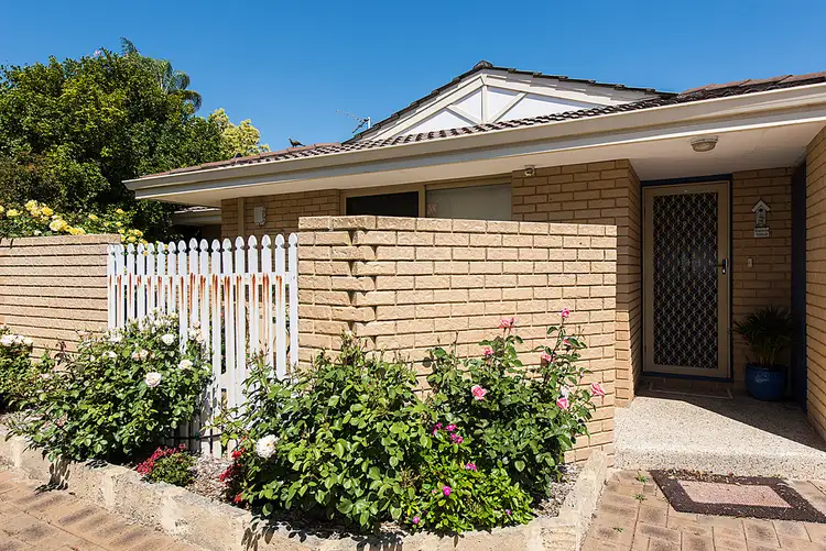 Second view of Homely villa listing, 2/54 Robert St, Como WA 6152