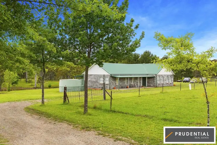 Main view of Homely rural property listing, 743 Caoura Road, Tallong NSW 2579