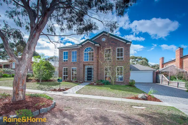 Main view of Homely house listing, 55 Yellowgum Boulevard, Sunbury VIC 3429