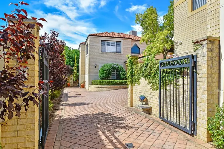 Second view of Homely house listing, 40A Hampden St, South Perth WA 6151