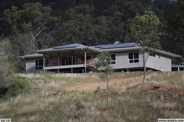 Main view of Homely house listing, 54 Redmond Rd, Bryden QLD 4312