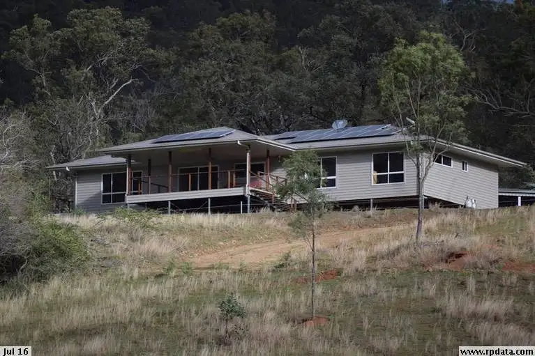 Main view of Homely house listing, 54 Redmond Rd, Bryden QLD 4312