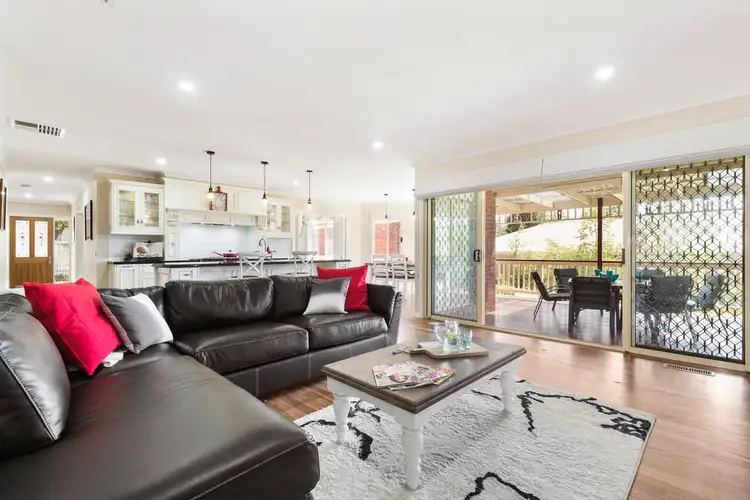 Third view of Homely house listing, 1A Kirra Court, Croydon VIC 3136