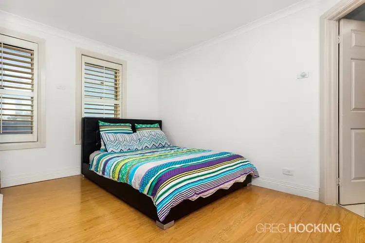 Fifth view of Homely townhouse listing, 303 Williamstown Road, Yarraville VIC 3013