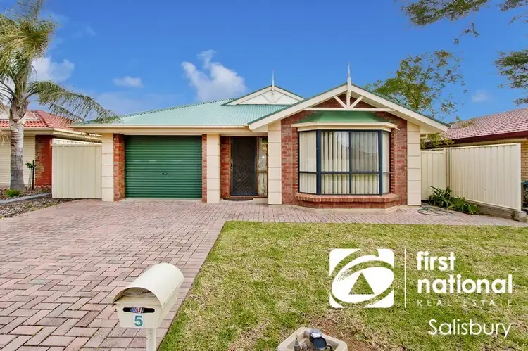 5 Koala Crescent, Paralowie SA 5108