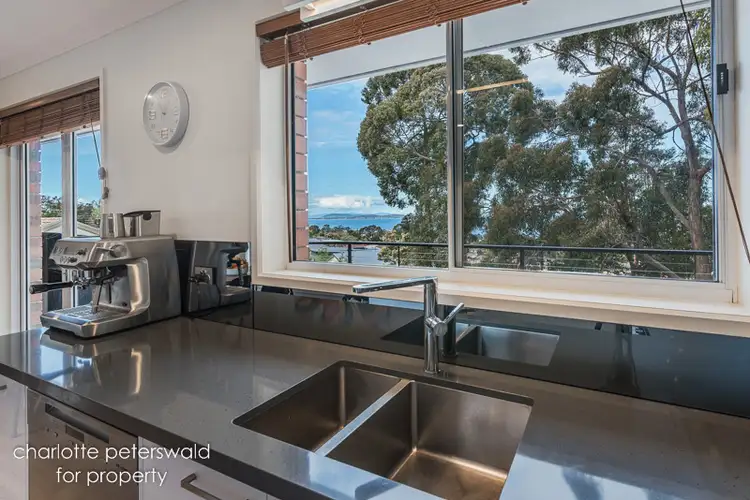 Sixth view of Homely house listing, 28 Stirling Avenue, Blackmans Bay TAS 7052