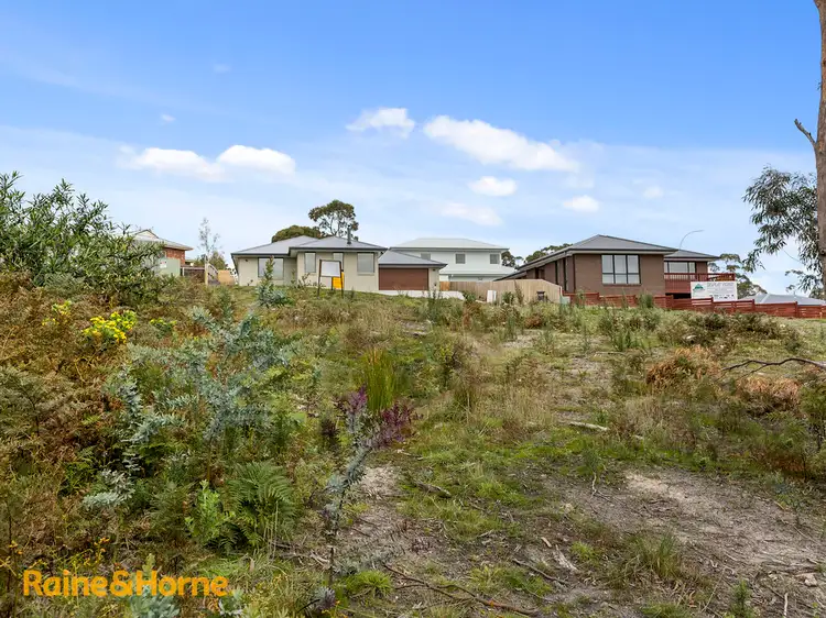 Fifth view of Homely land listing, Lot 1 Algona Rise, Kingston TAS 7050