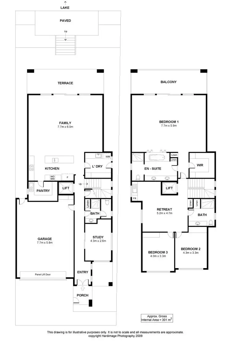 Second view of Homely house listing, 79A Lochside Drive, West Lakes SA 5021