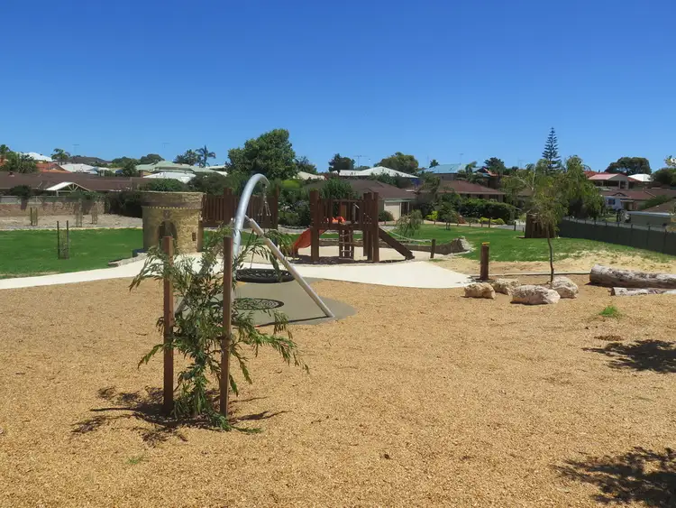 Second view of Homely house listing, 2A Portmarnock Circle, Halls Head WA 6210