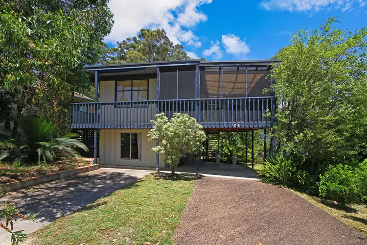 Third view of Homely house listing, 74 Long Beach Road, Long Beach NSW 2536
