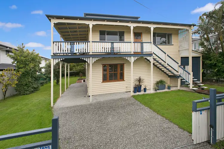 36 Waterview Avenue, Wynnum QLD 4178