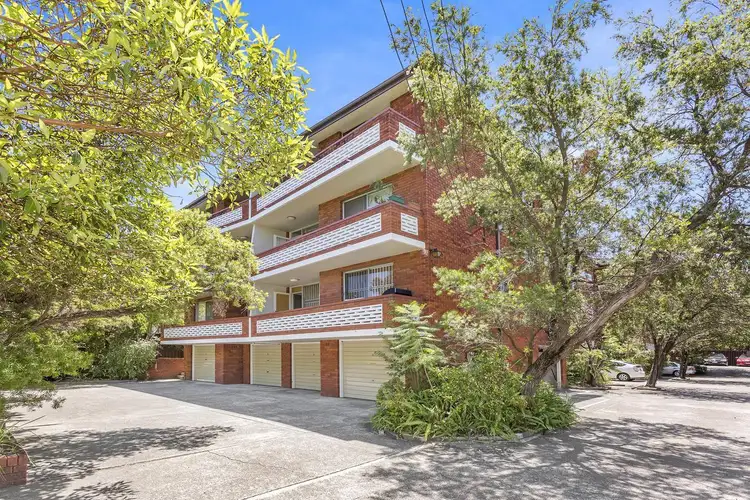 Main view of Homely apartment listing, 10/29 Albert Road, Strathfield NSW 2135