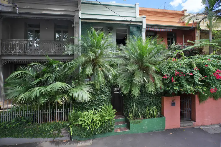 Second view of Homely terrace listing, 109 Pyrmont Street, Pyrmont NSW 2009