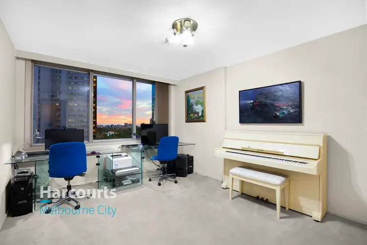 Fourth view of Homely apartment listing, 171/15 Collins Street, Melbourne VIC 3000