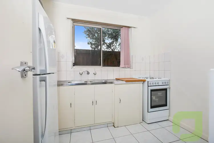Second view of Homely apartment listing, 1/117 Manningham Street, Parkville VIC 3052