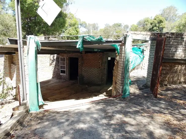 Main view of Homely land listing, 61 Pates Road, Nanango QLD 4615