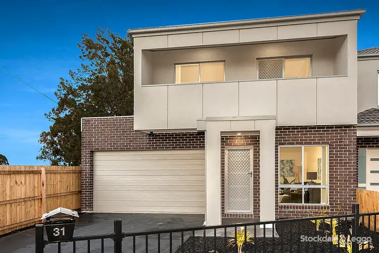 Main view of Homely house listing, 31 Buchan Street, Meadow Heights VIC 3048