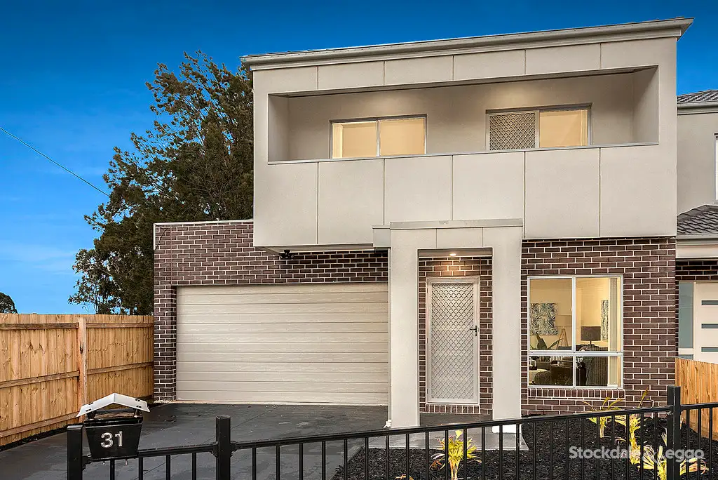 Main view of Homely house listing, 31 Buchan Street, Meadow Heights VIC 3048