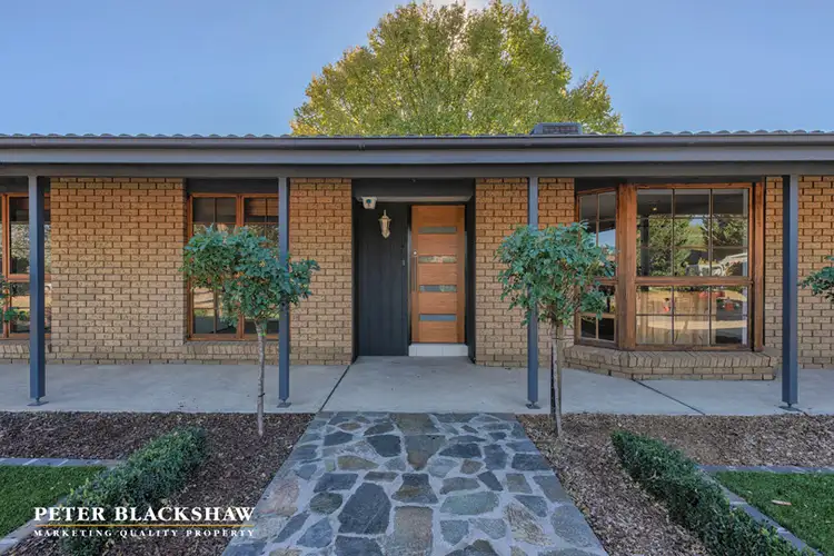 Fourth view of Homely house listing, 1 Davice Place, Chisholm ACT 2905