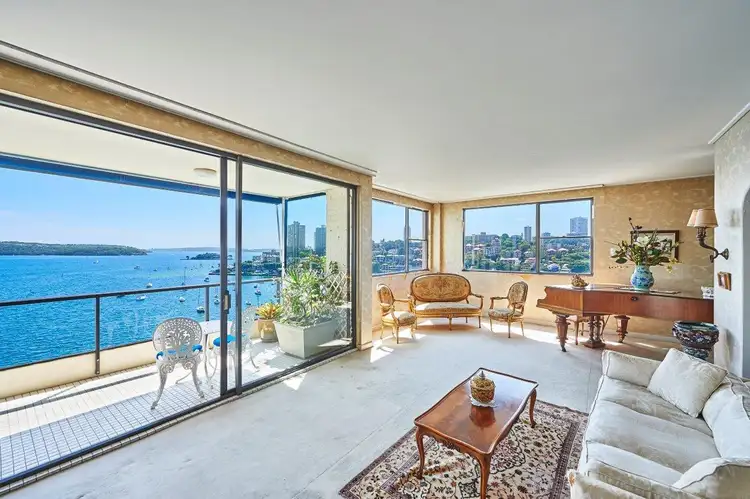 Third view of Homely apartment listing, 132/95 Elizabeth Bay Road, Elizabeth Bay NSW 2011